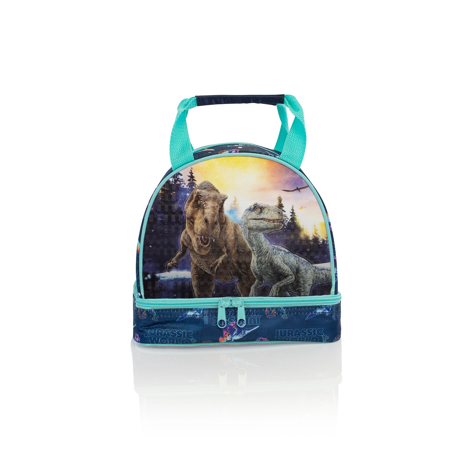 Universal Lunch Bag - Jurassic World (US-DLB-JW02-23BTS)