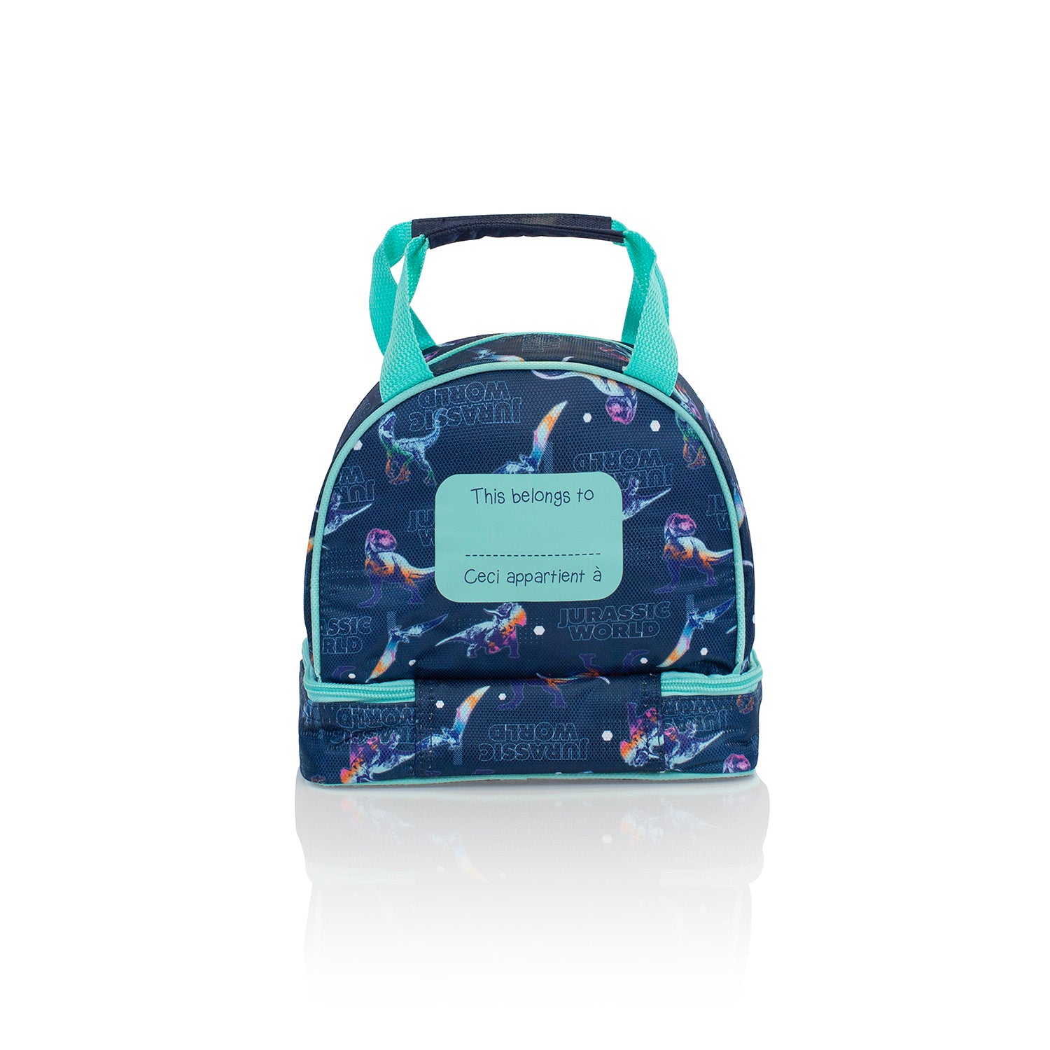 Universal Lunch Bag - Jurassic World (US-DLB-JW02-23BTS)