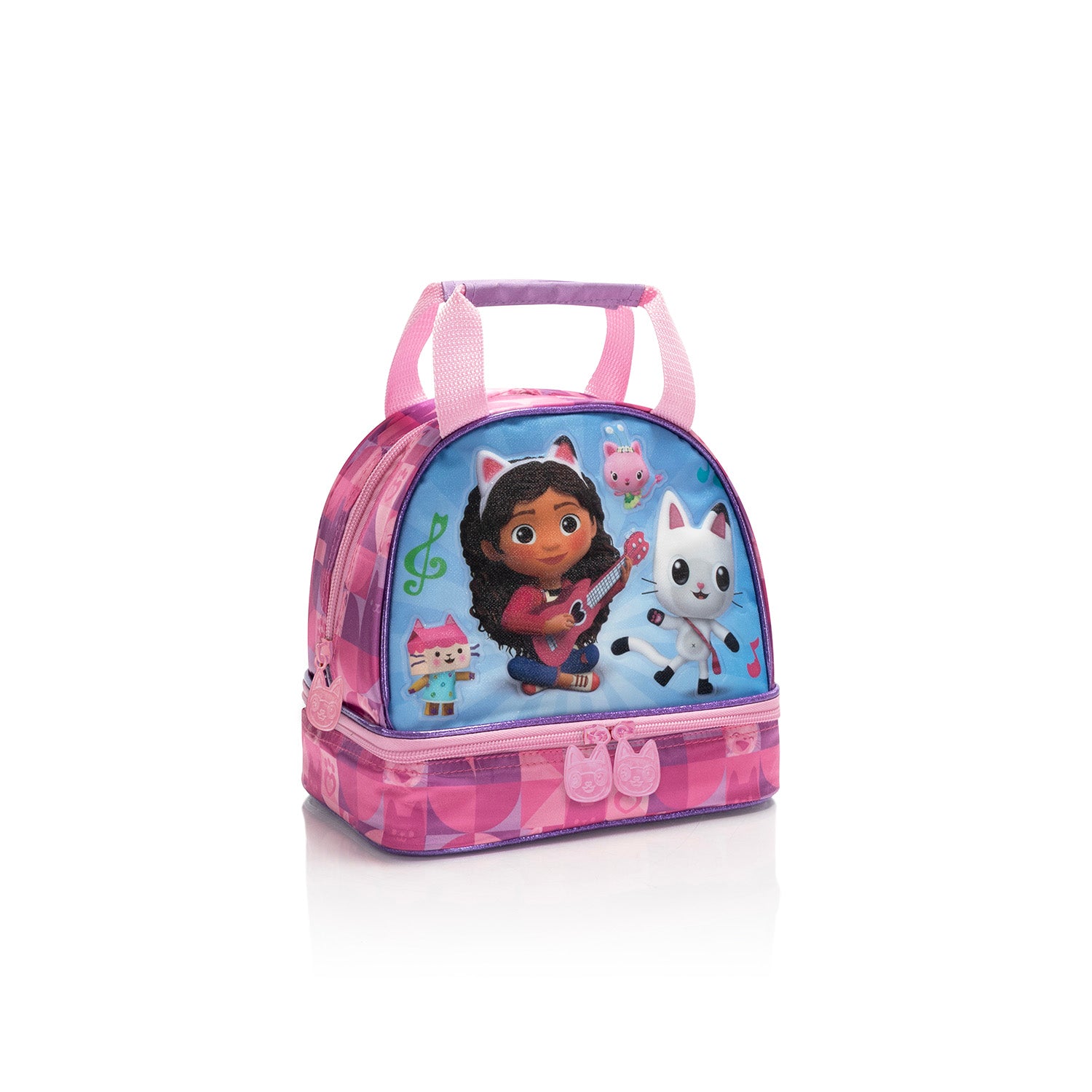 Universal Studios Lunch Bag Gabby's Dollhouse (US-DLB-GB05-25BTS)