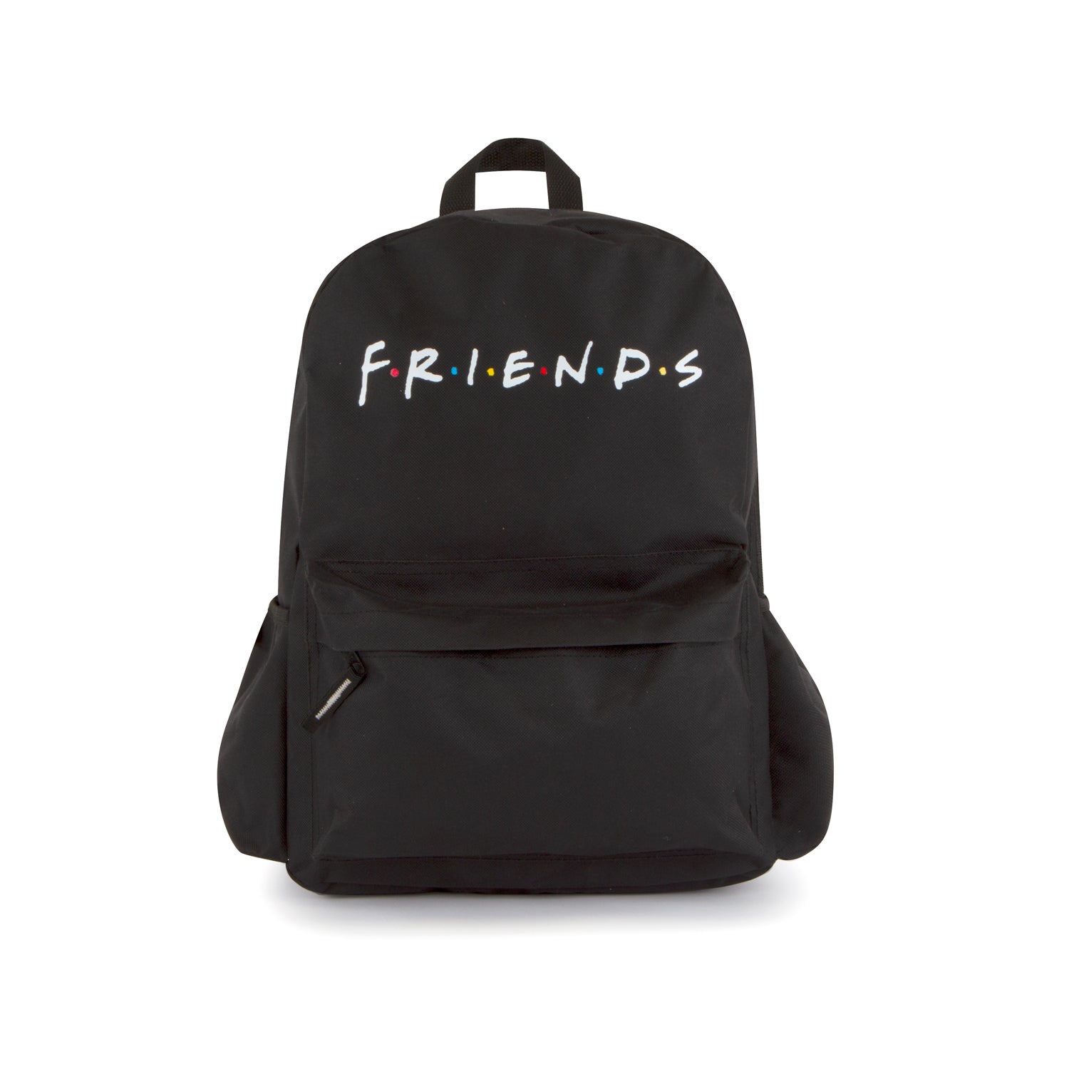 BLACK FRIDAY DOOR CRASHER 2025 - Warner Bros Tween Backpack - Friends (W-TBP-FR02-22BTS)