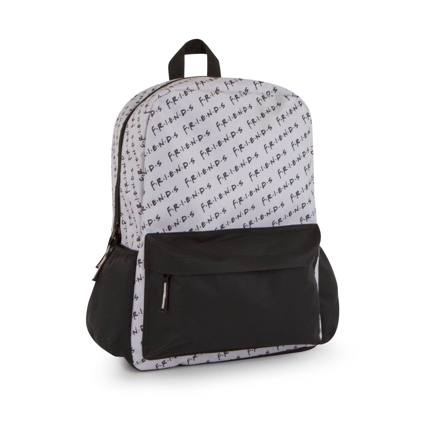 BLACK FRIDAY DOOR CRASHER 2025 - Warner Bros Tween Backpack - Friends (W-TBP-FR03-22BTS)