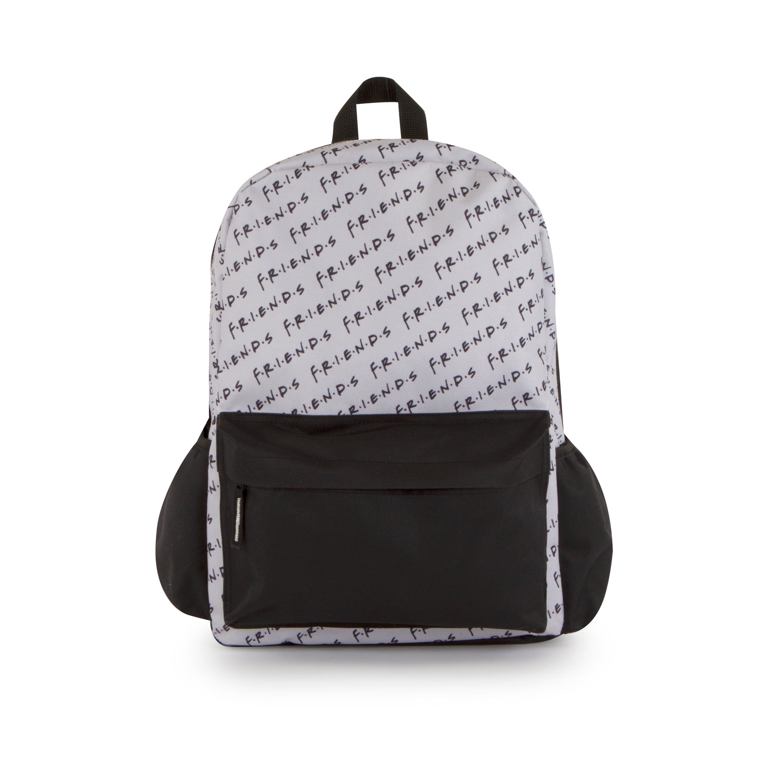 BLACK FRIDAY DOOR CRASHER 2025 - Warner Bros Tween Backpack - Friends (W-TBP-FR03-22BTS)