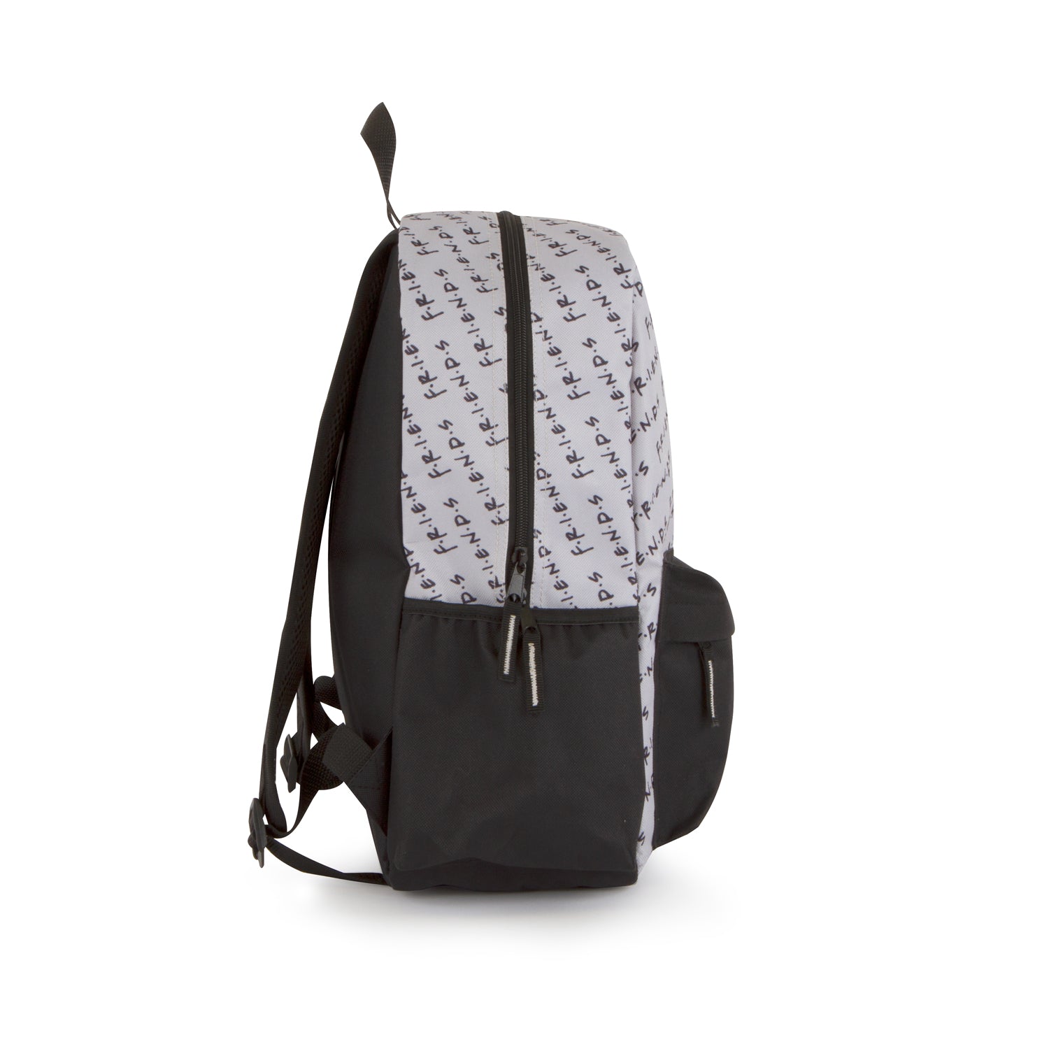 BLACK FRIDAY DOOR CRASHER 2025 - Warner Bros Tween Backpack - Friends (W-TBP-FR03-22BTS)