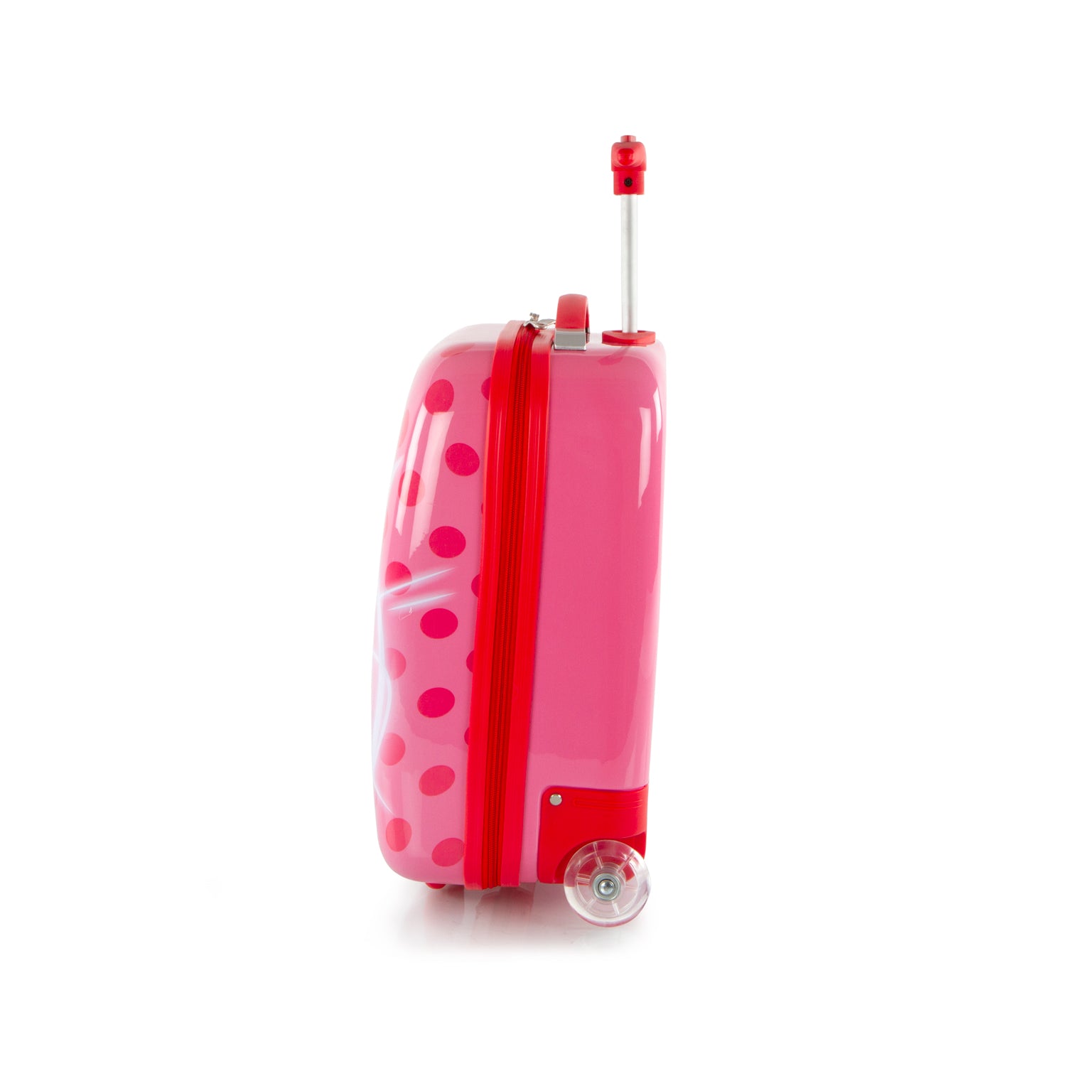 Miraculous Ladybug Kids Luggage side I Kids Luggage