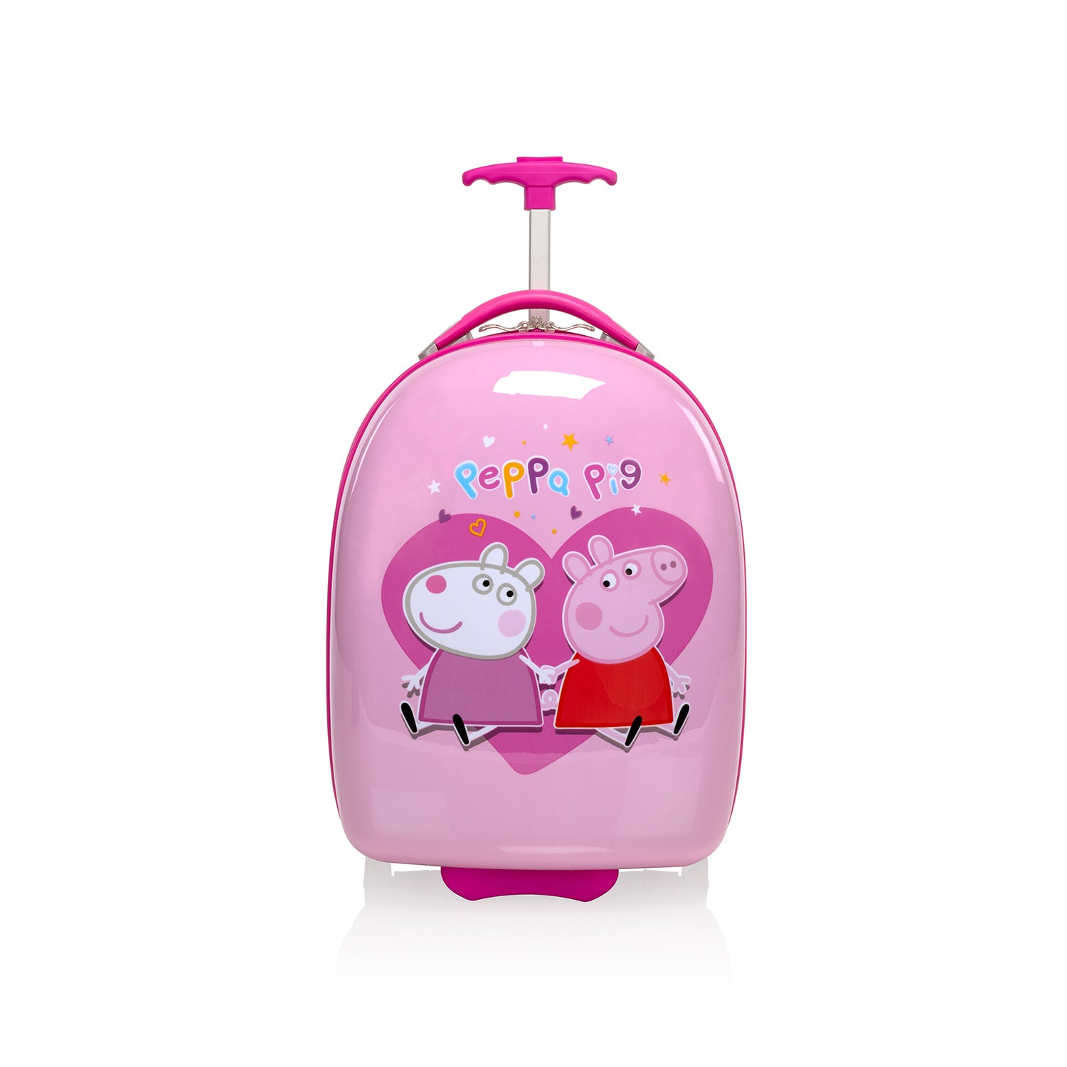 eOne Kids Luggage - Peppa Pig (E-HSRL-RS-PG02-24AR)
