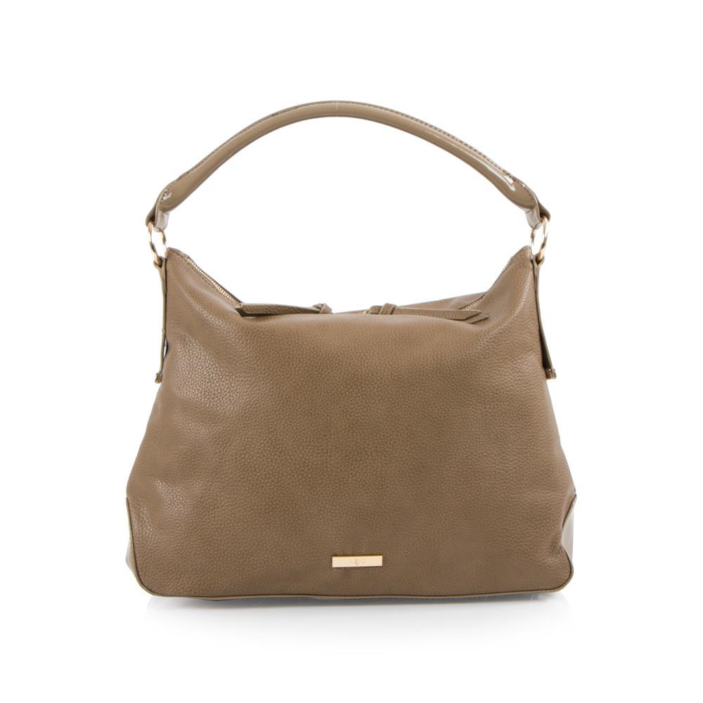 Bliss Hobo Bag - Taupe