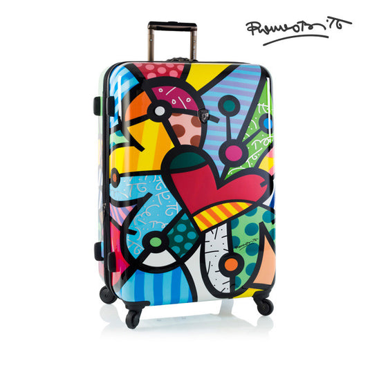 Britto - Butterfly Love 30"