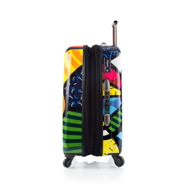 Britto - Butterfly 26 Inch Luggage