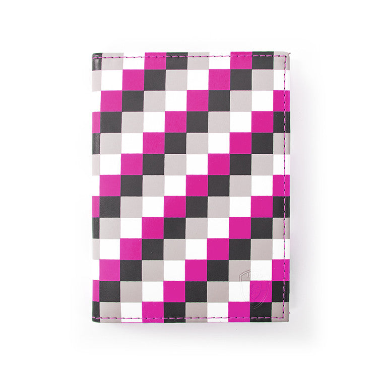 #color_Pink Check
