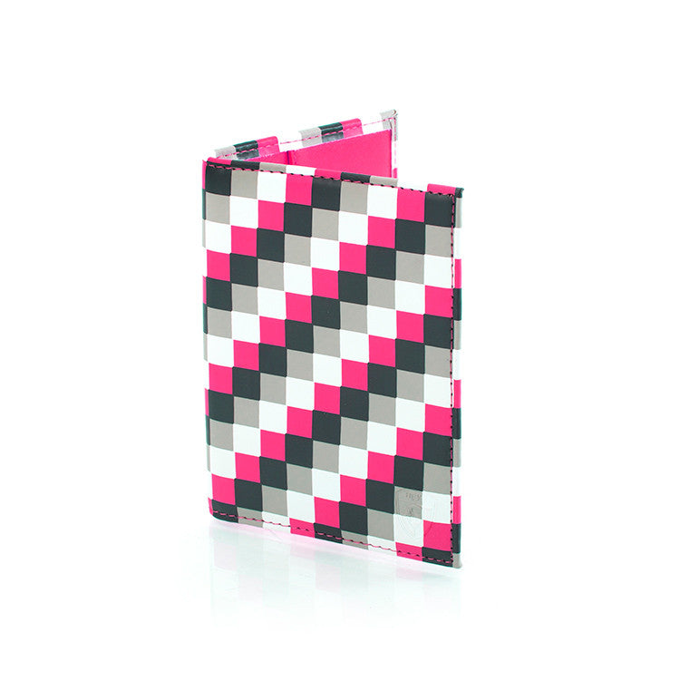 #color_Pink Check