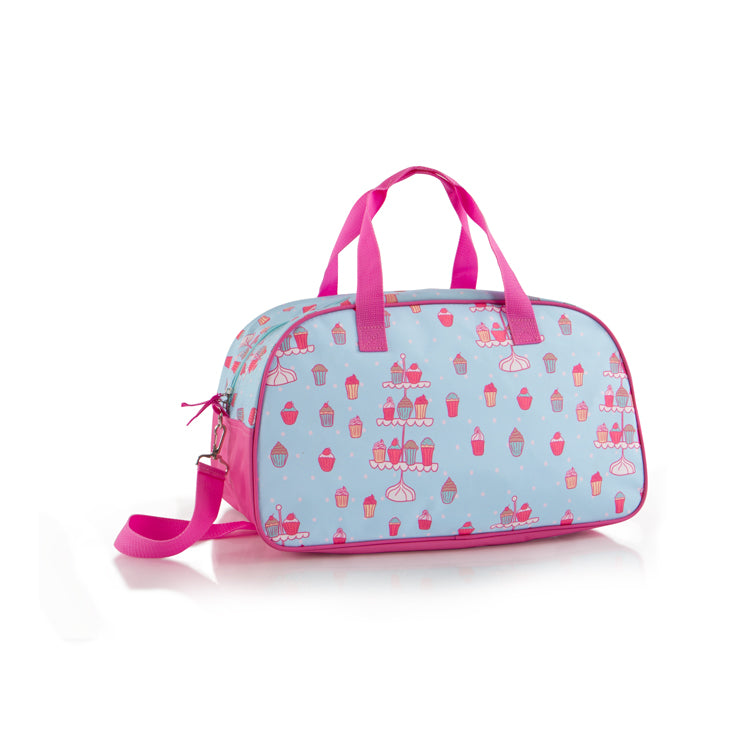 BLACK FRIDAY DOOR CRASHER 2025 - Kids Duffel Bag - Cupcake (HEYS-DFB-08-18AR)