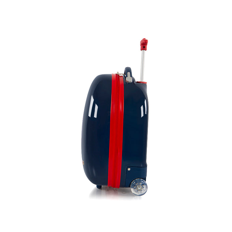 BLACK FRIDAY DOOR CRASHER 2025 - MLB Kids Luggage 18 Inch - Boston Red Sox