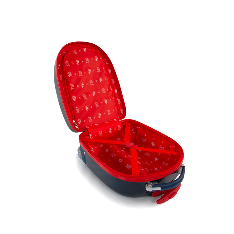 MLB Kids Luggage 18 Inch - Boston Red Sox