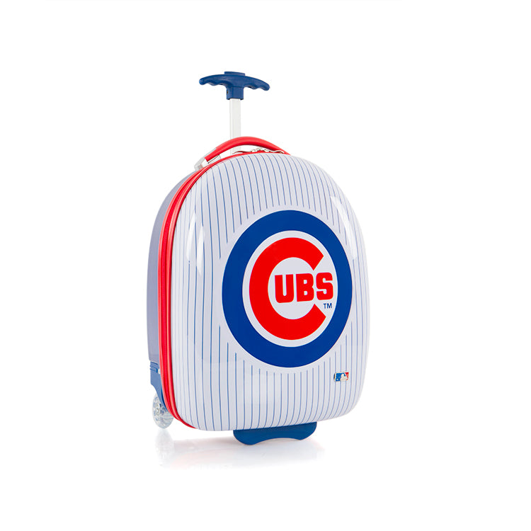 MLB Kids Luggage 18 Inch - Chicago Cubs