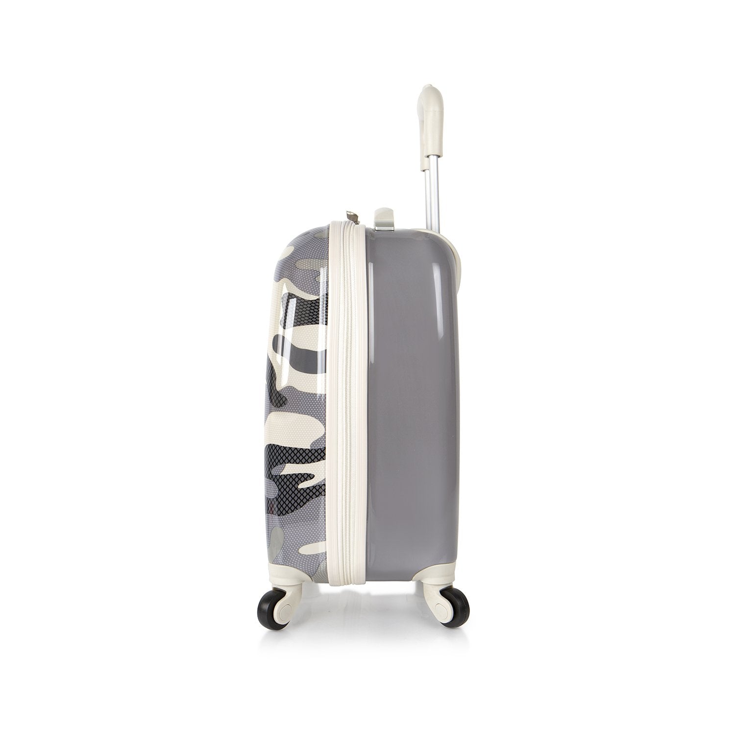 BLACK FRIDAY DOOR CRASHER 2025 - Fashion Spinner Luggage - Grey Camo (HEYS-HSRL-SP-07-21AR)