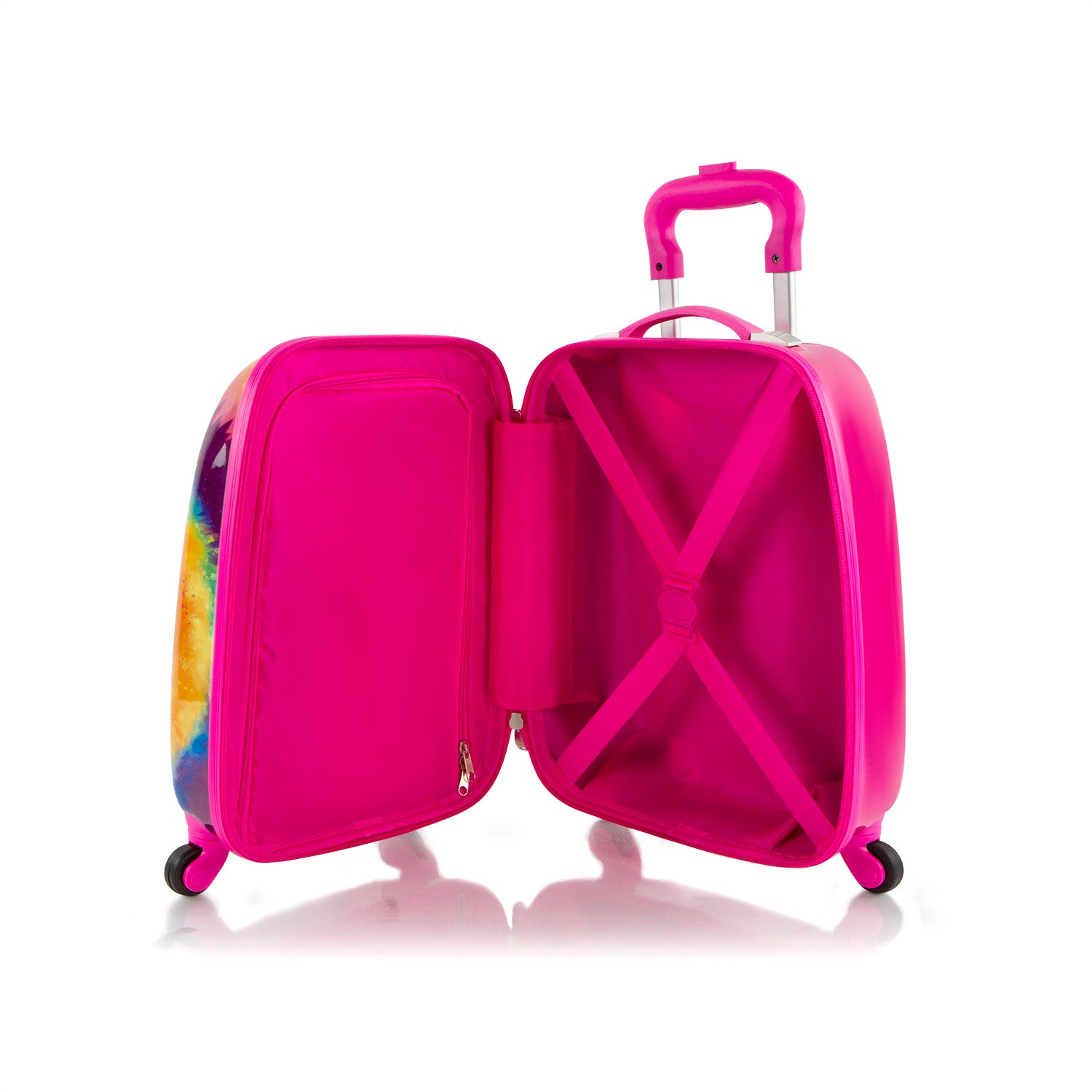 BLACK FRIDAY DOOR CRASHER 2025 - Fashion Spinner Luggage-Tie-Dye (HEYS-HSRL-SP-FH05-20AR)
