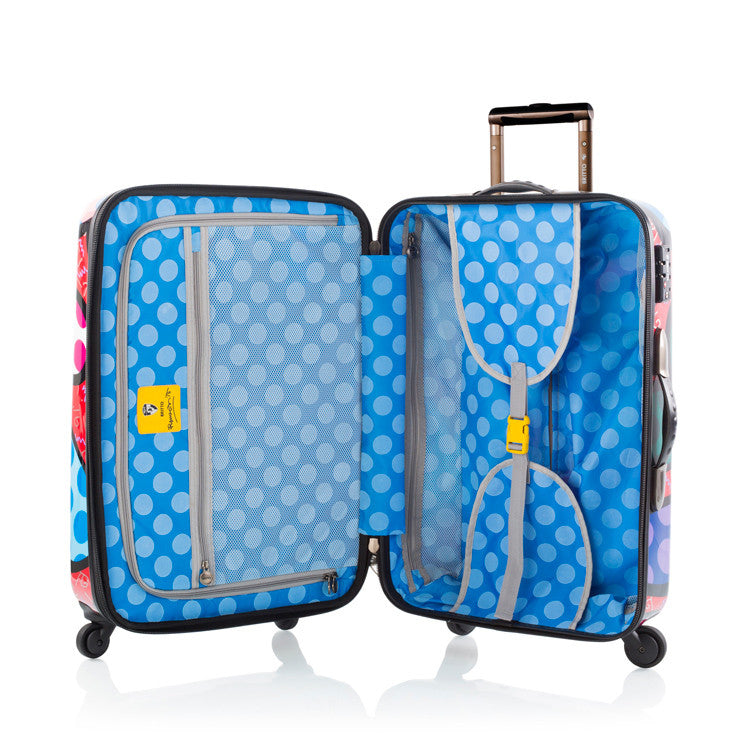 Britto - Hearts Carnival 26 Inch Luggage