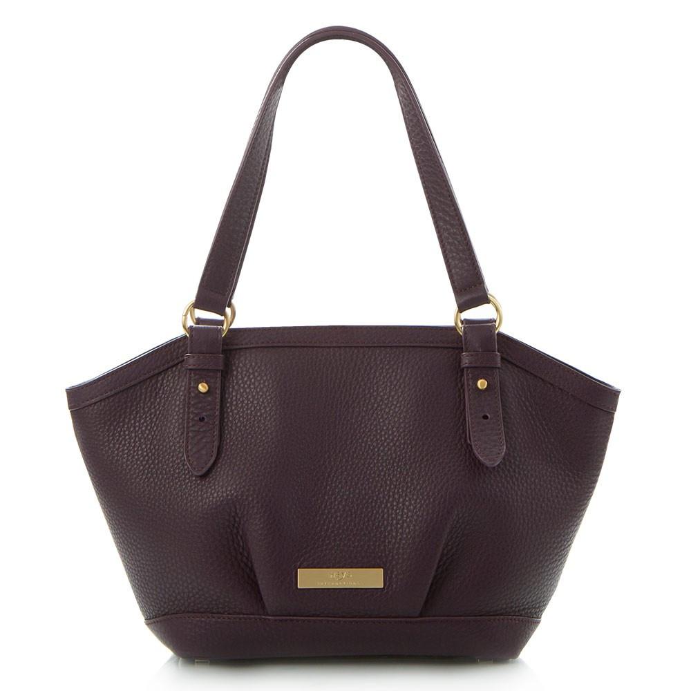Jewels of Serendib Shoulder Bag - Amethyst