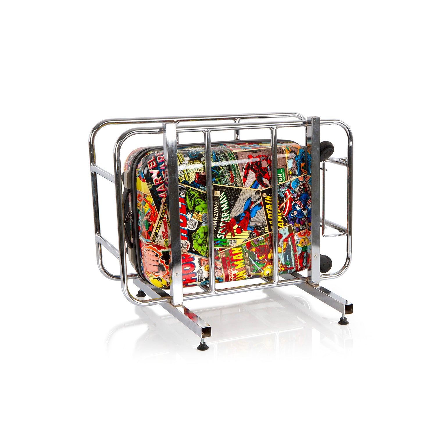 Marvel Young Adult 21" Carry-On Luggage