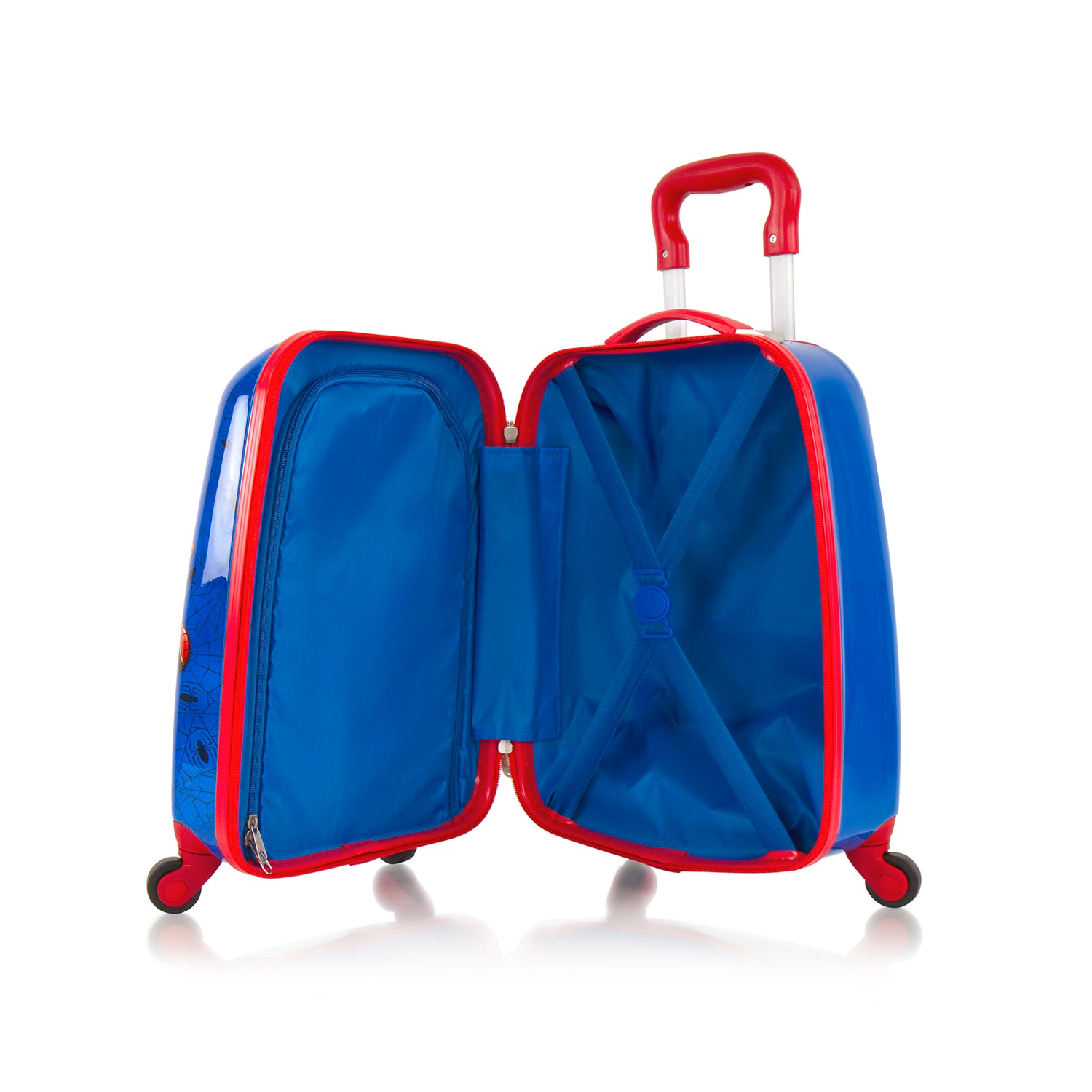 Marvel Kids Spinner Luggage - Spiderman (M-HSRL-SP-SM06-20AR)