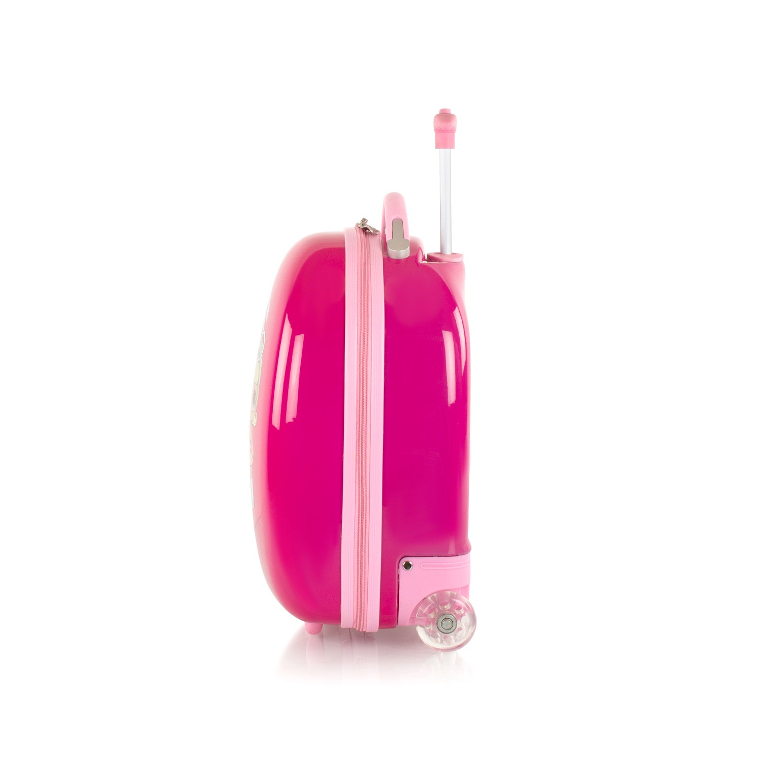 LOL Surprise Kids Carry On Luggage side I Kids Luggage