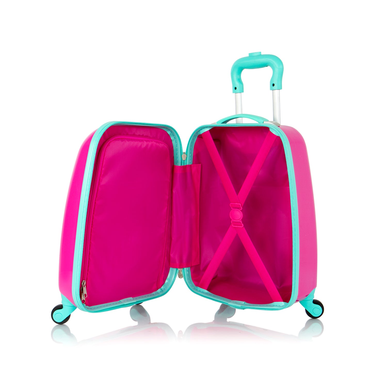 MGA Entertainment Kids Spinner Luggage - LOL Surprise (MG-HSRL-SP-LL01-21AR)