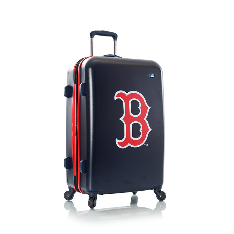 MLB 26" Luggage - Boston Red Sox