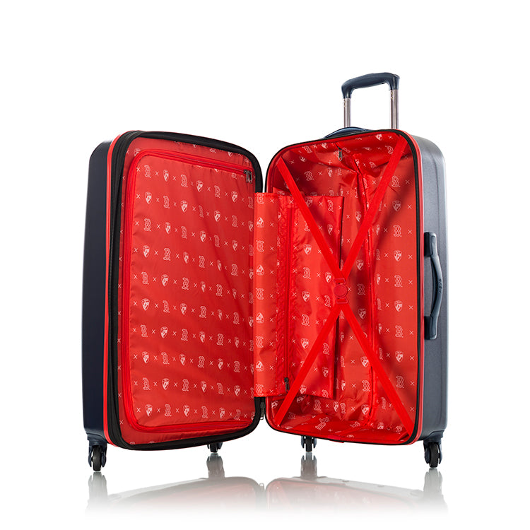 MLB 26" Luggage - Boston Red Sox Open