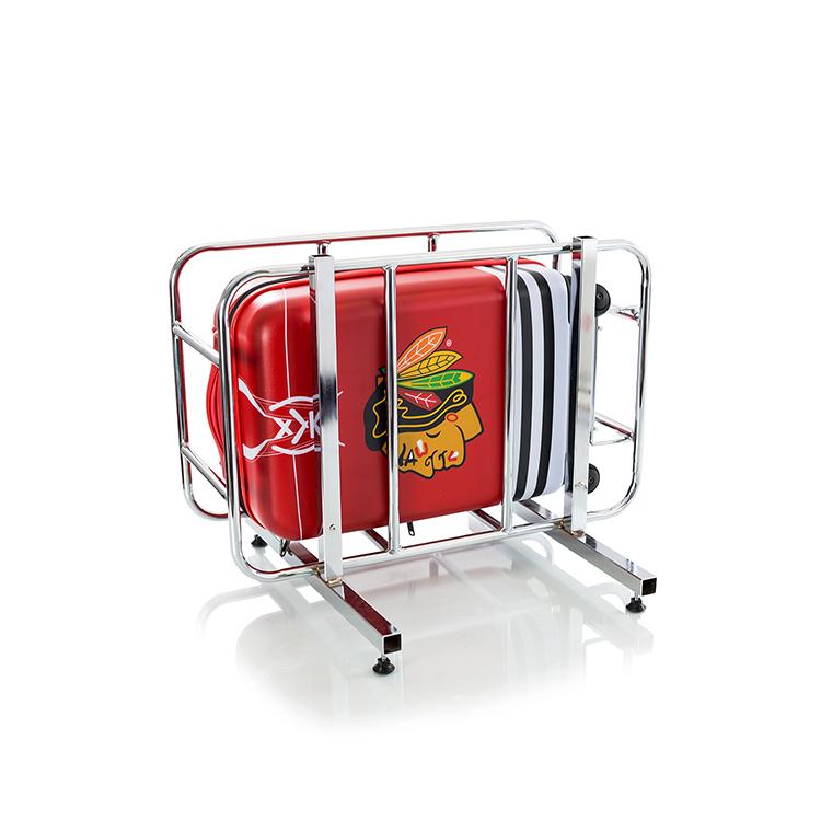 BLACK FRIDAY DOOR CRASHER 2025 - NHL 2 Piece Luggage Set - Chicago Blackhawks