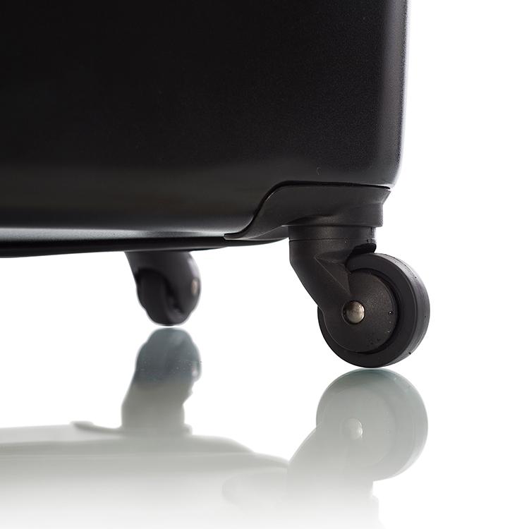 NHL 26" Luggage - Boston Bruins Wheels