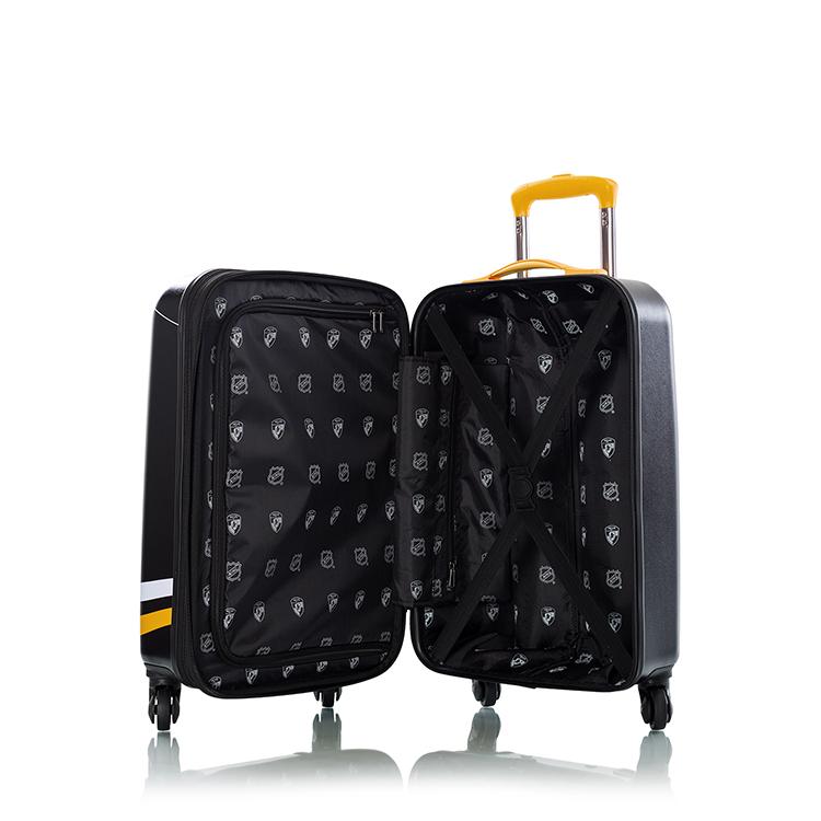 NHL 21" Luggage - Pittsburg Penguins Open