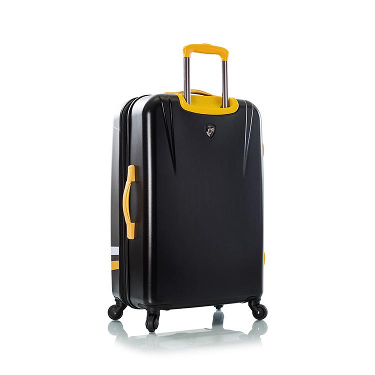 NHL 2 Piece Luggage Set - Pittsburgh Penguins Back