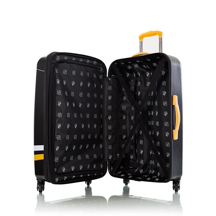 NHL 26" Luggage - Pittsburgh Penguins Open
