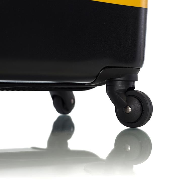 NHL 21" Luggage - Pittsburg Penguins Wheels