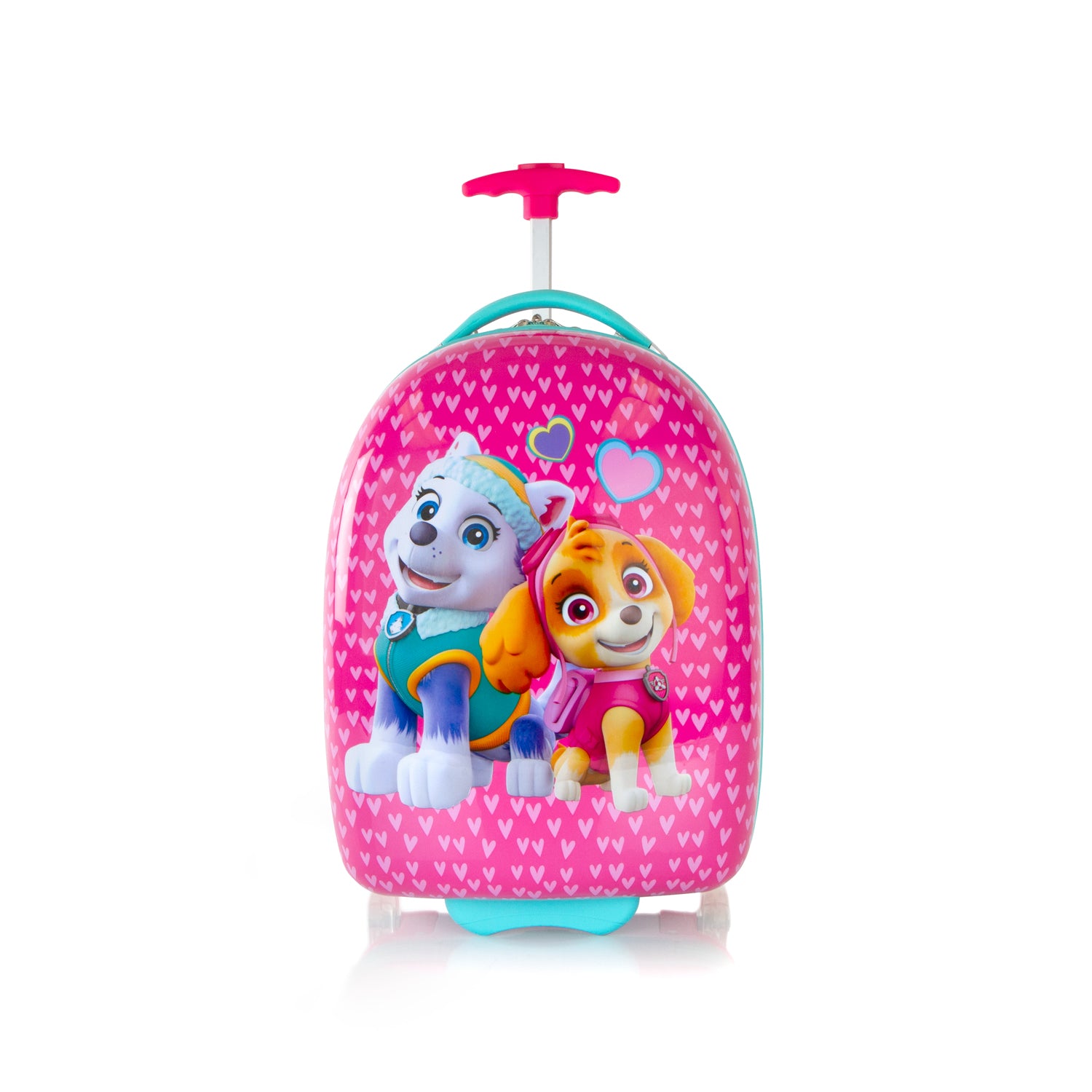 Paw Patrol Kids Spinner Luggage front I Kids Luggage