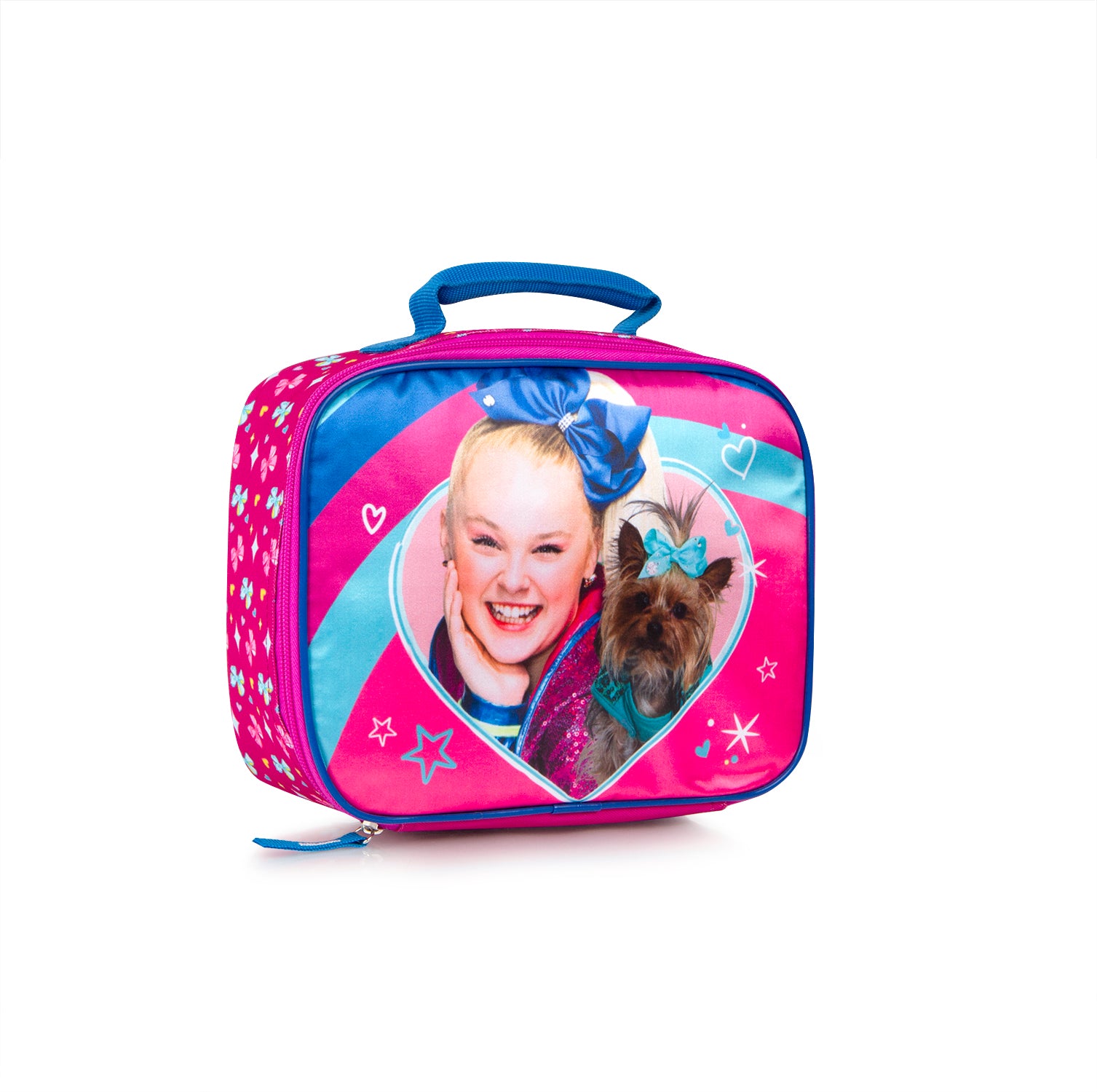 BLACK FRIDAY DOOR CRASHER 2025 - Nickelodeon Lunch Bag-Jo Jo Siwa (NL- SLB-JJ08-21BTS)