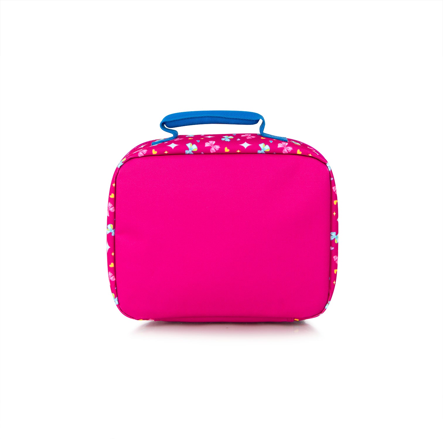 Nickelodeon Lunch Bag-Jo Jo Siwa (NL- SLB-JJ08-21BTS)