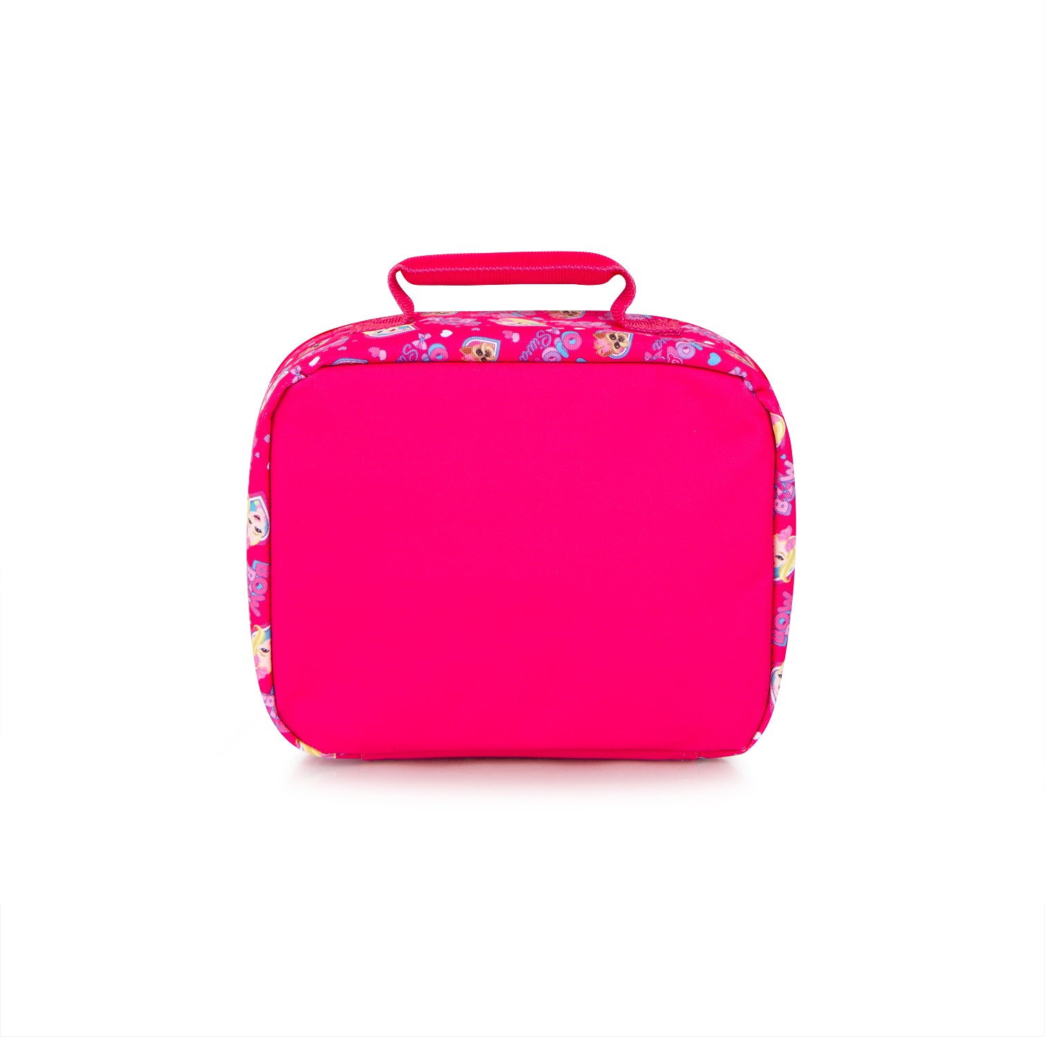 Nickelodeon Lunch Bag-Jo Jo Siwa (NL- SLB-JJ09-21BTS)