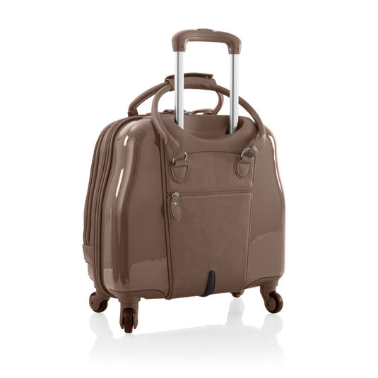 Hey's Notthingham Spinner Executive Case back qrt | Spinner  Luggage