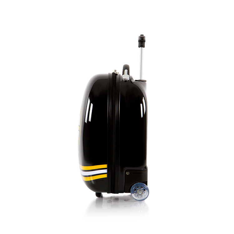 NHL Kids Luggage 18 Inch - Boston Bruins