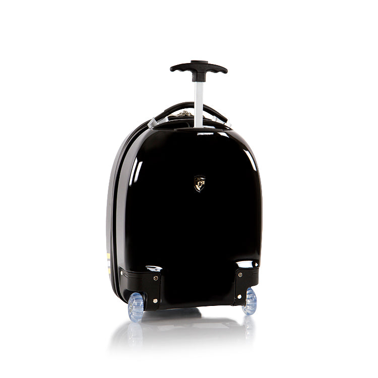 BLACK FRIDAY DOOR CRASHER 2025 - NHL Kids Luggage 18 Inch - Boston Bruins