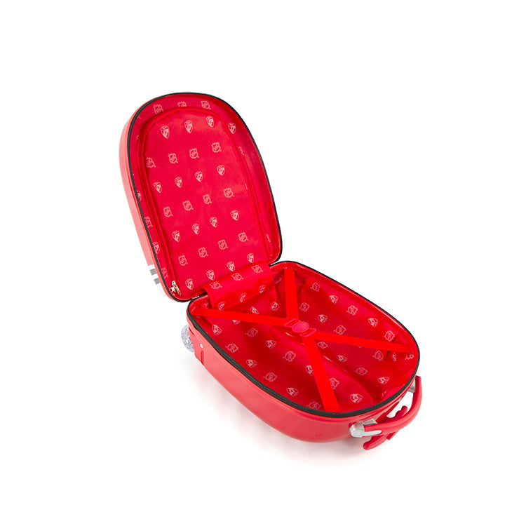 NHL Kids Luggage 18 Inch - Chicago Blackhawks