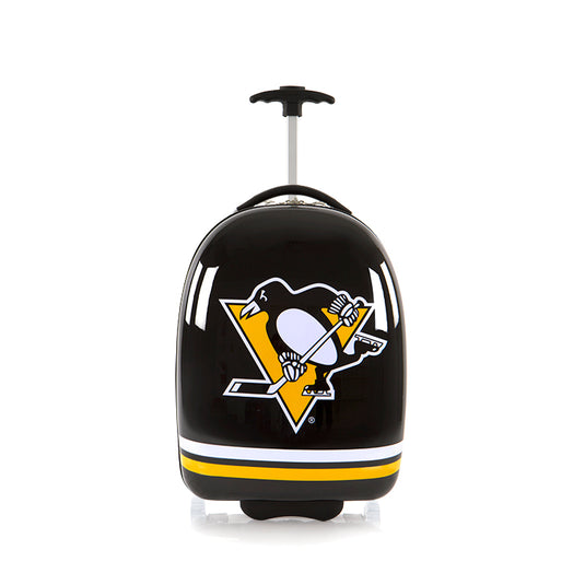 NHL Kids Luggage 18" - Pittsburgh Penguins