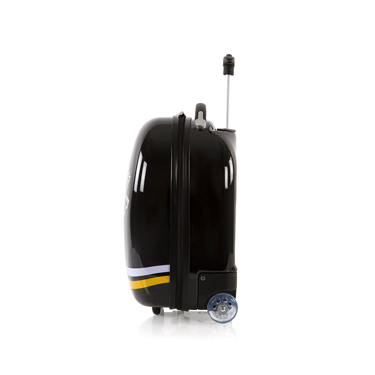 NHL Kids Luggage 18 Inch - Pittsburgh Penguins