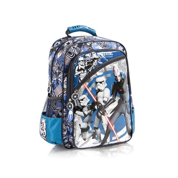 Star Wars Backpack - (SW-DBP-RB06-15FA)