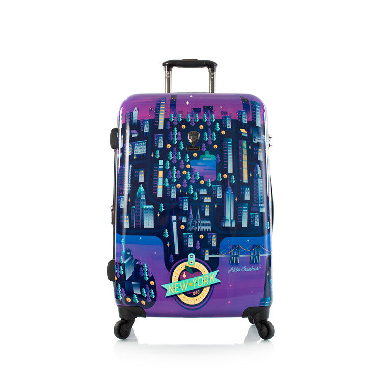 Aldo Crusher By Heys - Twilght 26 Front View