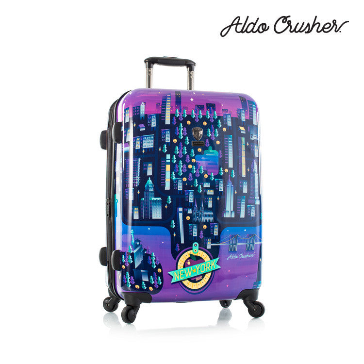 Aldo Crusher By Heys - Twilght 26 Front