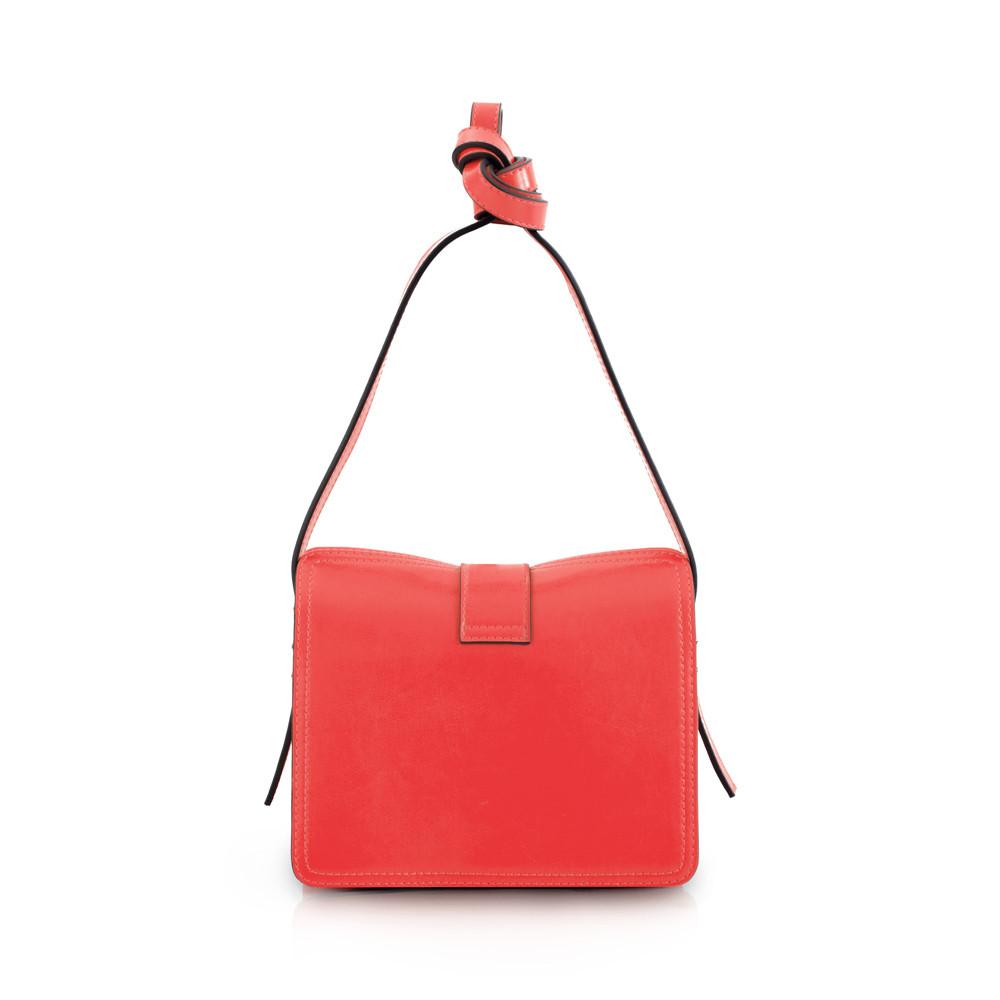 Maui Bay Crossbody w. Tab Lock Closure - Watermelon