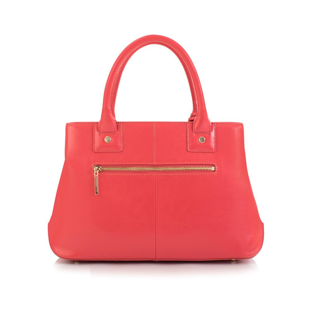 Maui Bay Satchel w.Tassel Detail - Watermelon