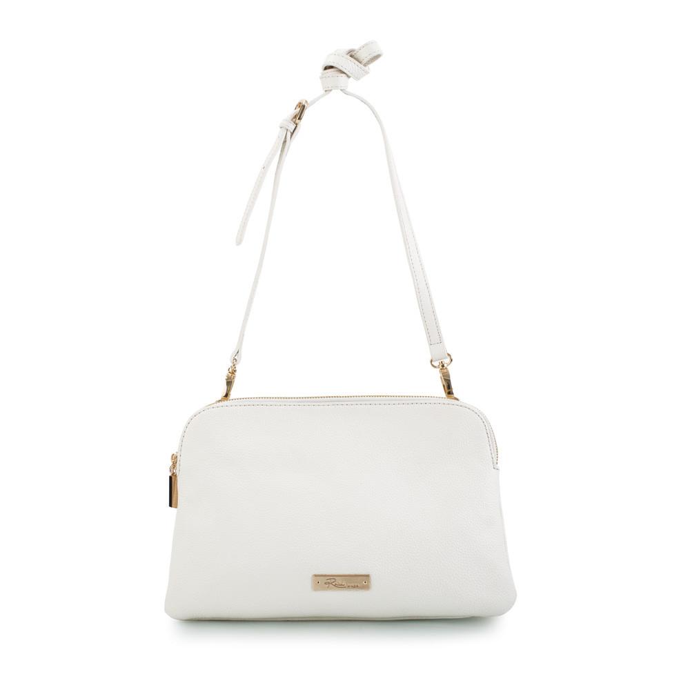 Maui Bay Crossbody/Clutch - White